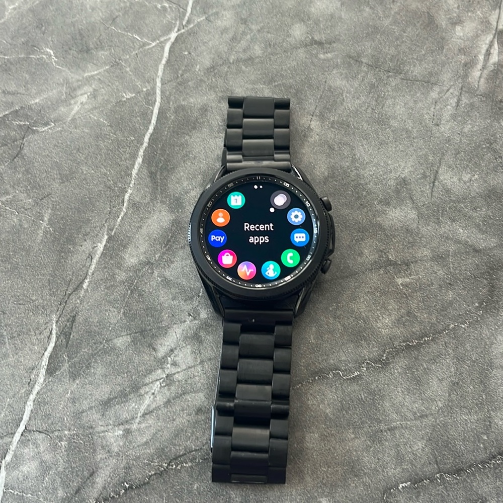 Samsung Galaxy Watch 3